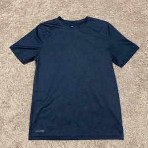Blue T-shirt